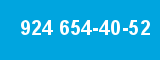 924 654-40-52 924 654-40-52